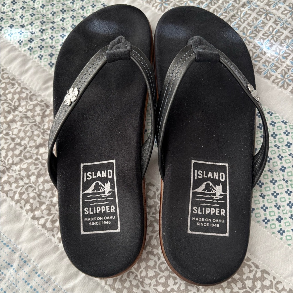 Black Women's Sandals